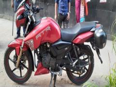 TVS Apache RTR 160